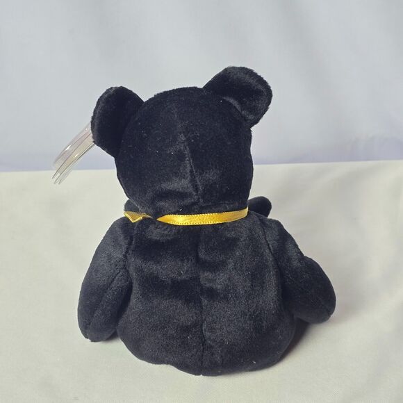 TY Beanie Baby The End‎ Retired Collectible Bear  Original Hang Tag - Picture 2 of 8